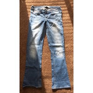 Hollister Bootcut Jeans - sz 11R